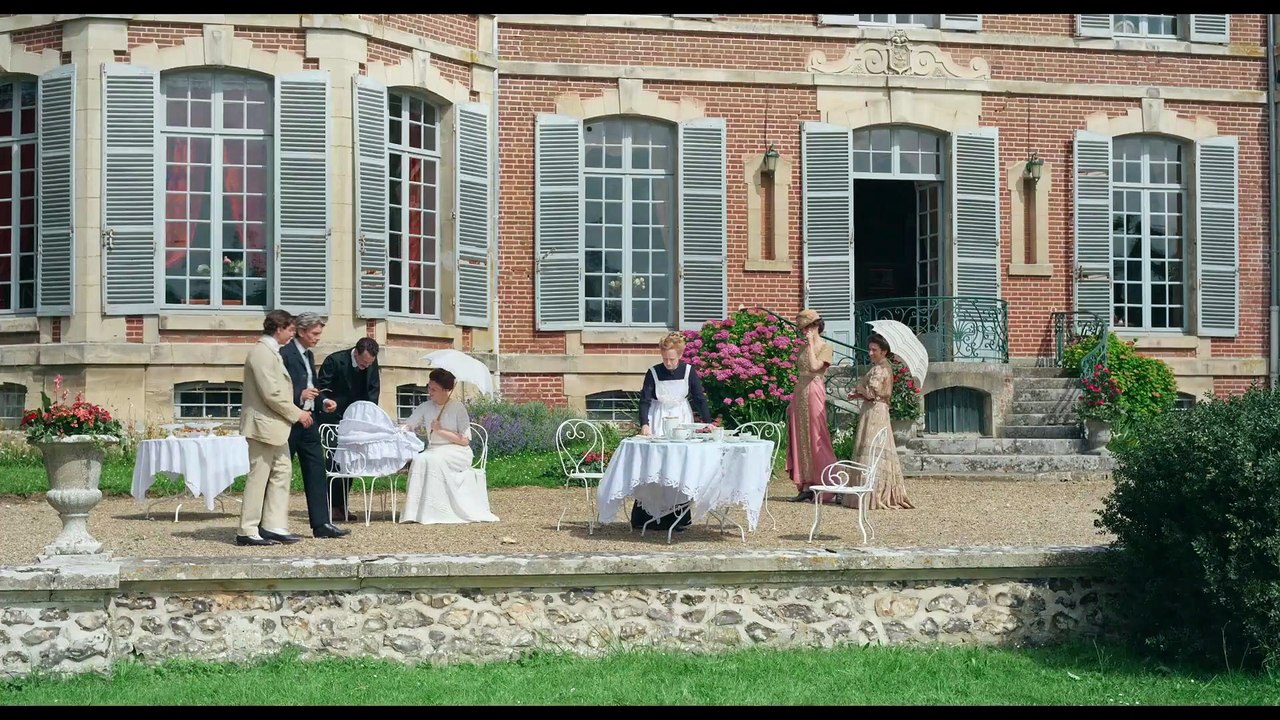 The Arrangement / La Condition - Trailer