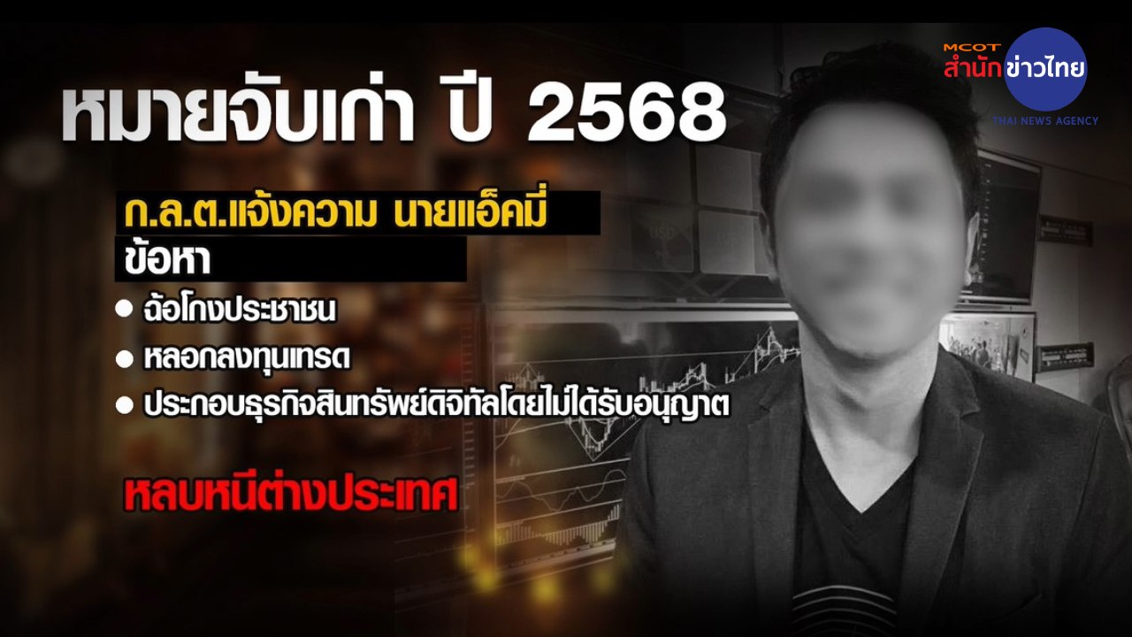 ภูมิต้านภัย : หลอกเหยื่อลงทุนคริปโต