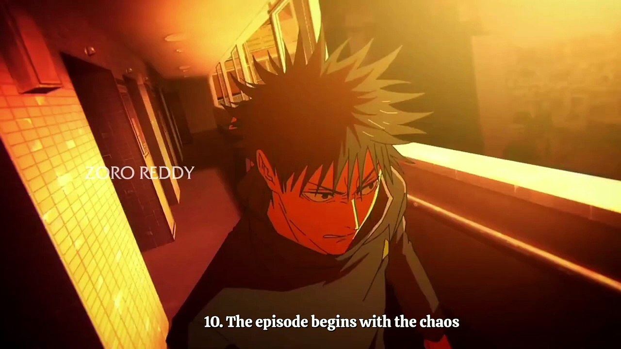 🔥 **Jujutsu Kaisen Season 3 Episode 10 Full Explanation in English!**