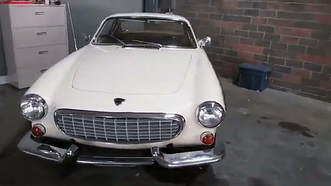 1963 Volvo P1800 For Sale