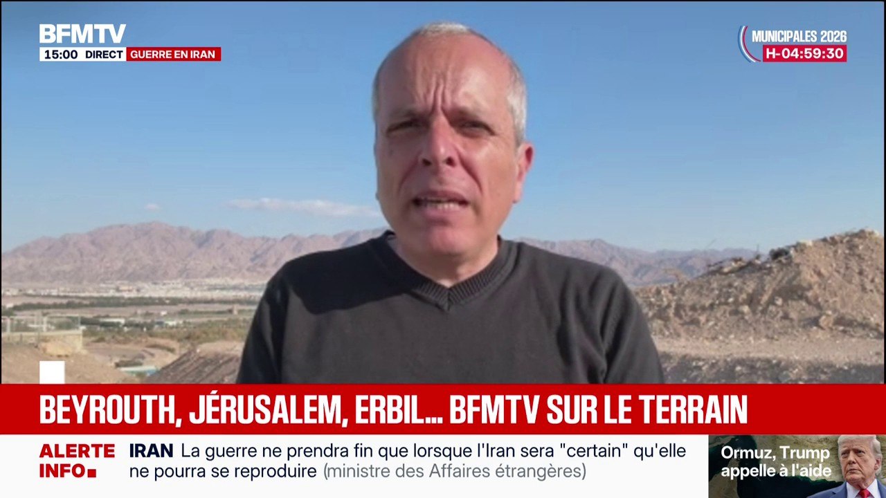 Guerre au Moyen-Orient: Tel-Aviv et sa banlieue touchés par des frappes