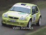 Rallye du Pays Avallonnais 2008