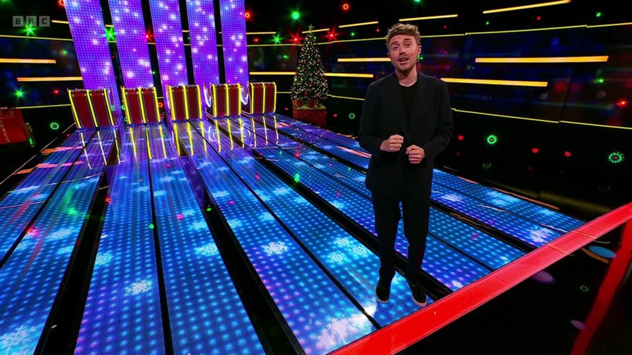 The Finish Line The Festive Finish Line S01E04