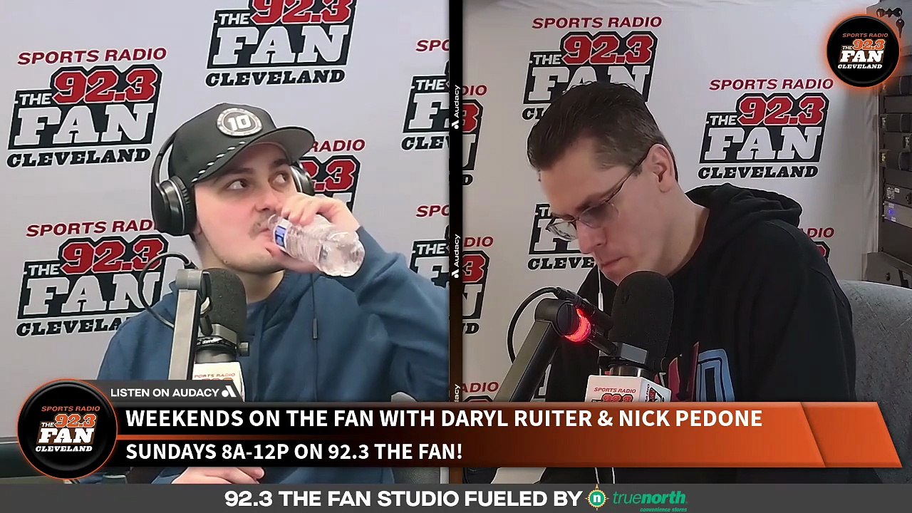 Camryn Justice on talk with Myles Garrett, Browns offseason