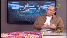 سماح عمار لقاء ممحمد اسماعيل اصداء الملاعب الاحد 15 مارس 2026