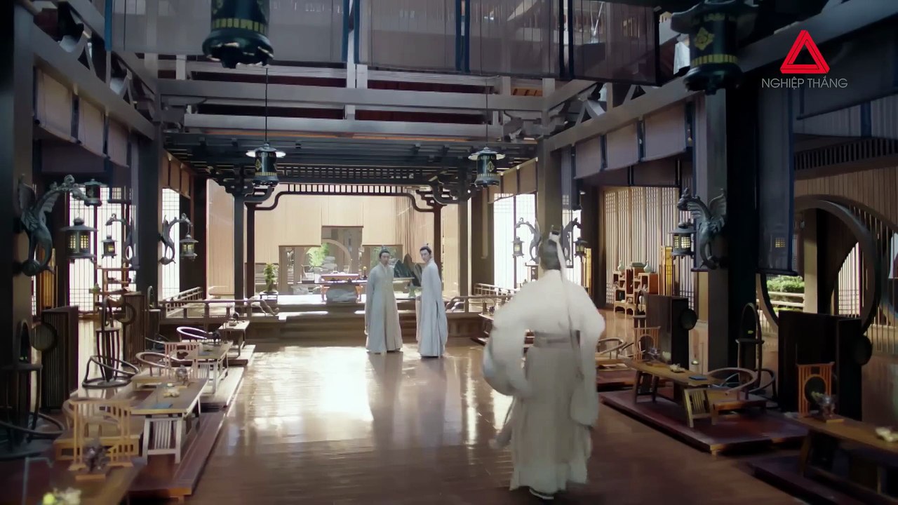 Tập 34 - Lưu Ly Mỹ Nhân Sát (Lồng Tiếng) | Thành Nghị, Viên Băng Nghiên, Lưu Học Nghĩa, Trương Dư Hi, Bạch Chú, Hầu Mộng Dao, Hàn Thừa Vũ, Chu Tử Kiêu, Hà Thịnh Minh.