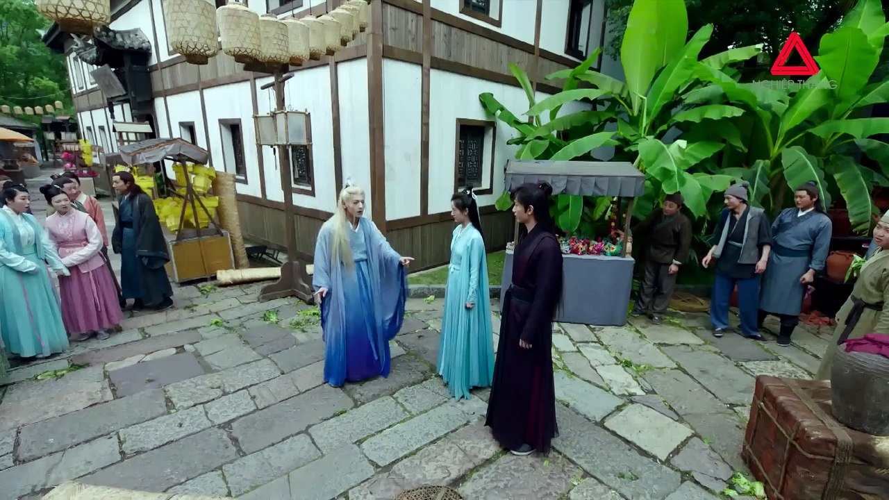 Tập 32 - Lưu Ly Mỹ Nhân Sát (Lồng Tiếng) | Thành Nghị, Viên Băng Nghiên, Lưu Học Nghĩa, Trương Dư Hi, Bạch Chú, Hầu Mộng Dao, Hàn Thừa Vũ, Chu Tử Kiêu, Hà Thịnh Minh.