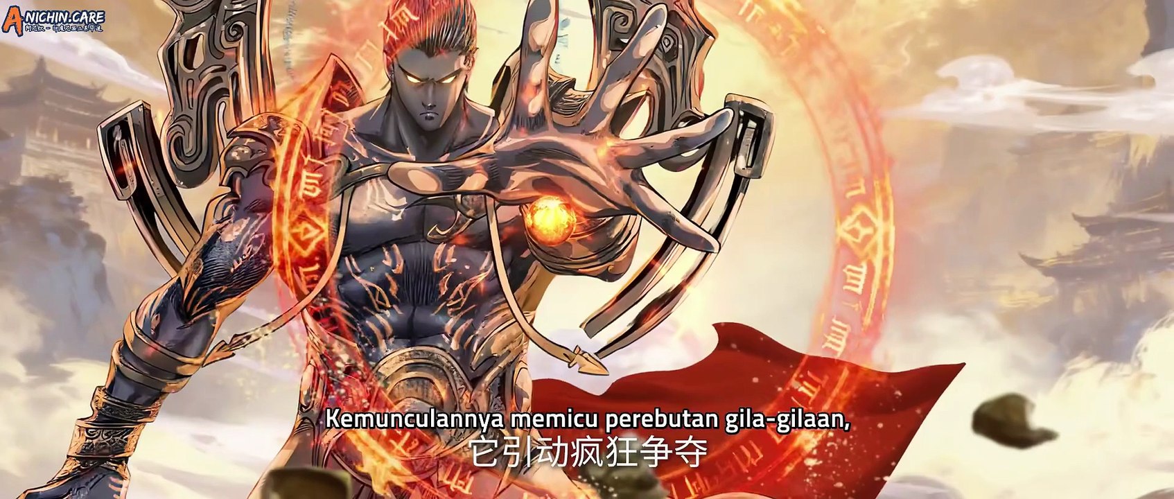 Renegade Immortal Episode 132 Subtitle Indonesia