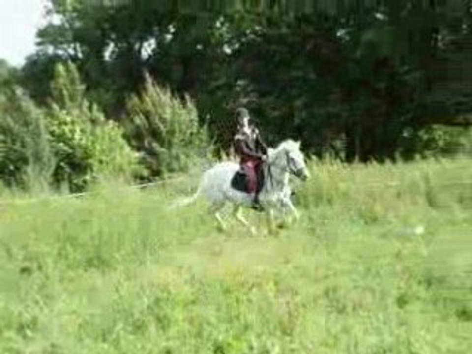 ma louloute au galop