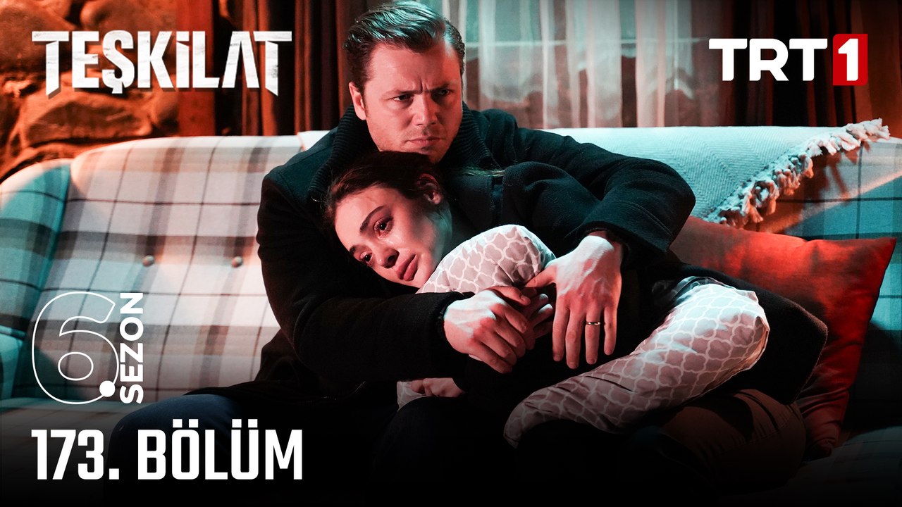 Teşkilat 173. Bölüm
