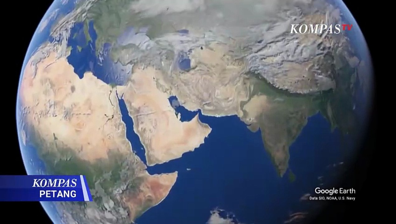 Jalur Minyak Dunia Terancam Jika Iran Tutup Selat Hormuz, Trump Ajak Negara Lain Kirim Pengawalan