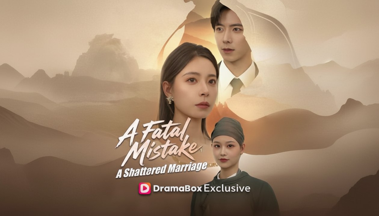 [Full Dubbed] A Fatal Mistake, A Shattered Marriage