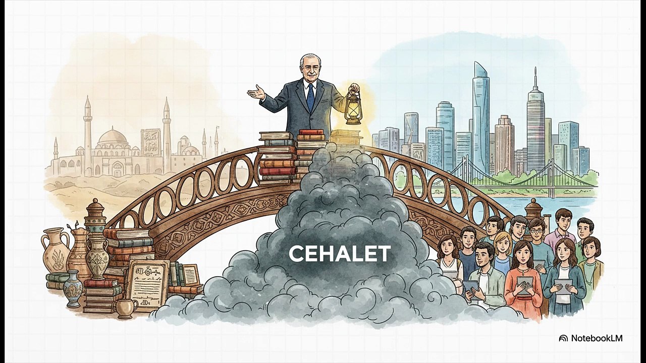 İlber Ortaylı – Arz-ı Veda - Özgür Çelik