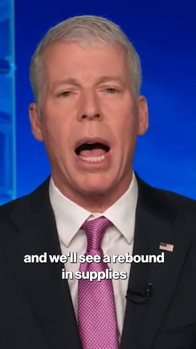 Oil prices will drop after Iran war end 'in the next few weeks,' Energy Secretary says