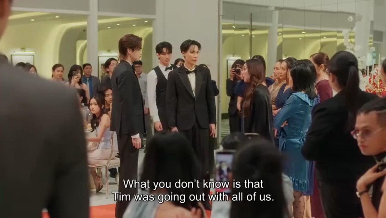 Ep.7 My Romance Scammer Engsub