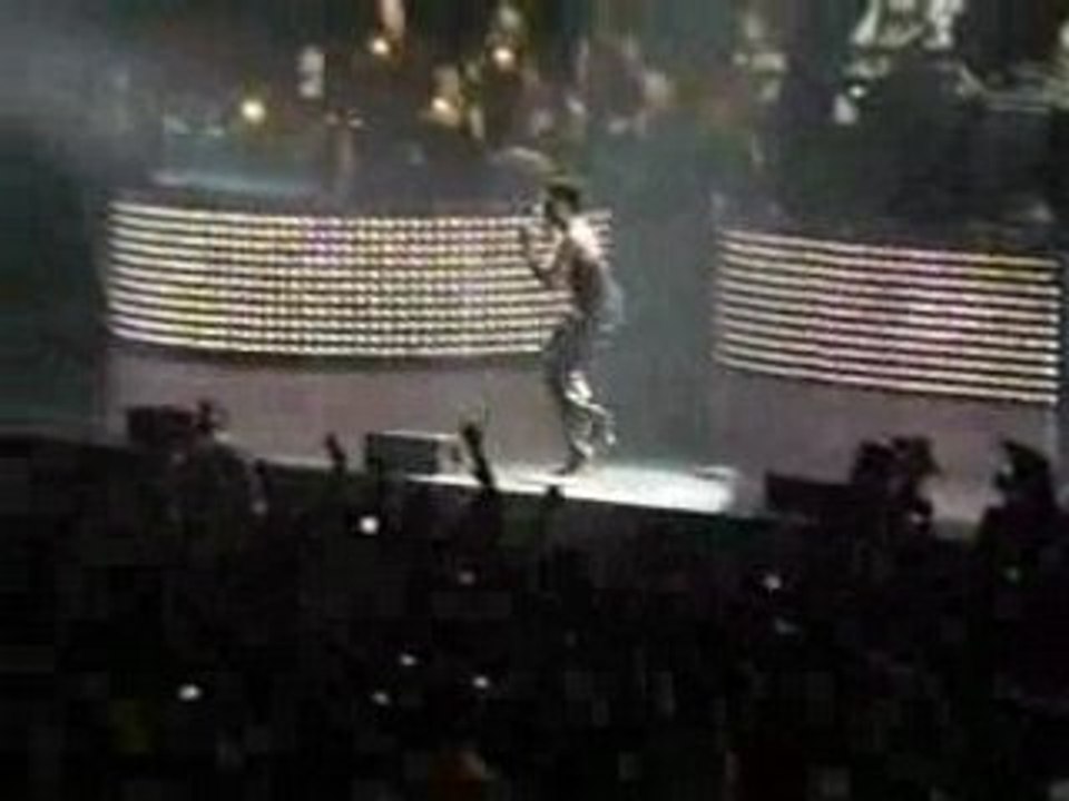 MARY J BLIGE AU ZENITH DE PARIS ONE LOVE