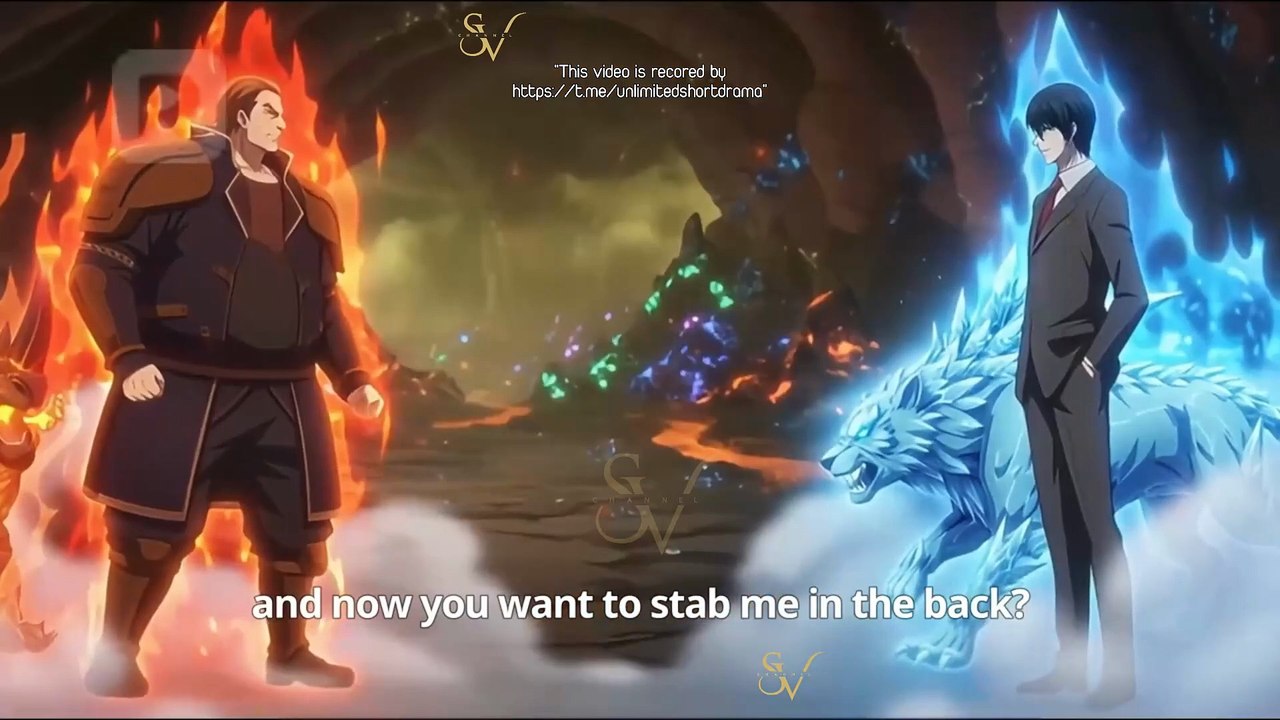 Beast-Taming - All Evolve, I Revert - FULL | Reelshort