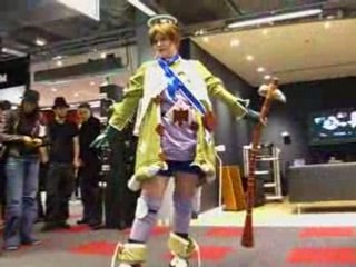 Cosplay Fnac - Gilliane