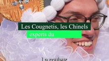 Les cougnetis, la nouvelle "soce" des Chinels