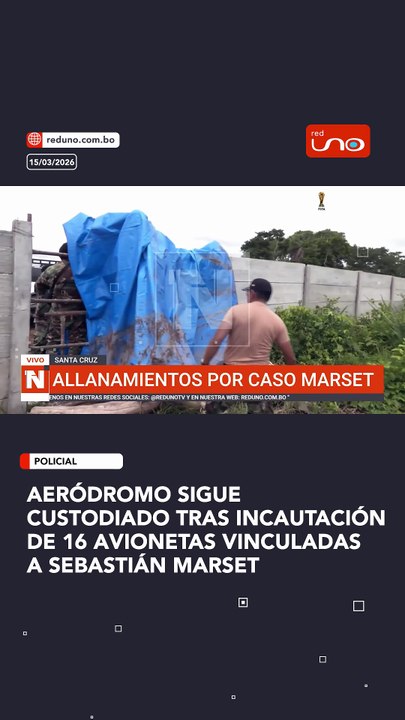 AERÓDROMO CONTINUA CUSTODIADO