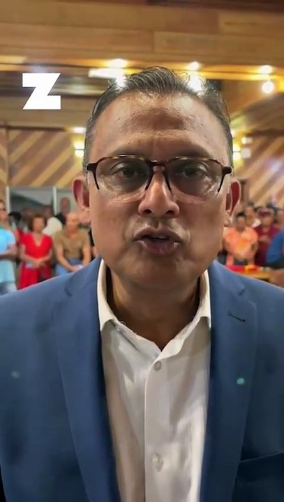 Municipales 2026 : Jeannick Atchapa très confiant