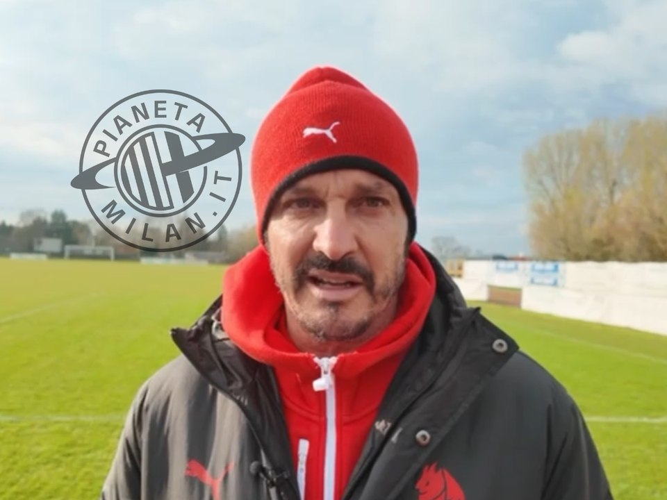 Milan Futuro, Oddo: "Abbiamo saputo contrastare la fisicità. Contento dei ragazzi"