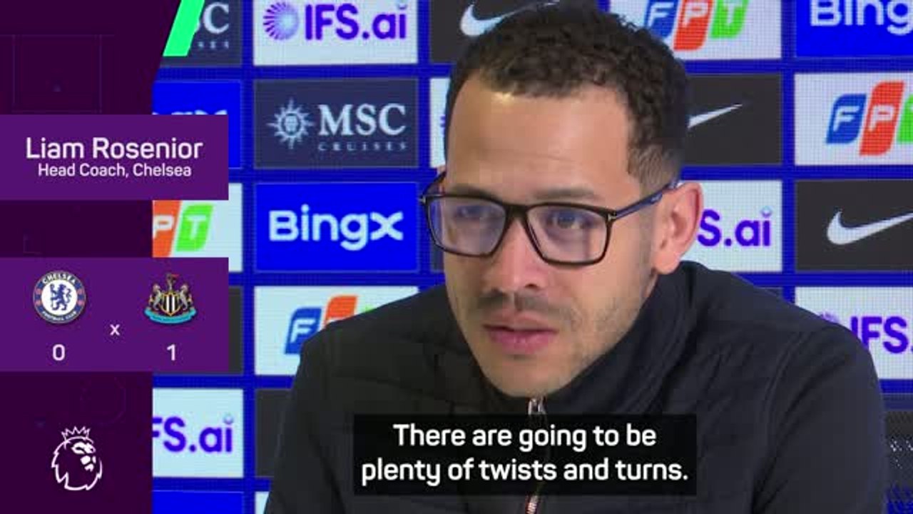 'We're not out of it' - Rosenior bites back at criticism