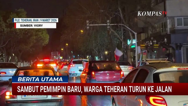 Mojtaba Khamenei Bawa Semangat Balas Dendam Iran, Trump-Netanyahu Langsung Ubah Strategi Perang?