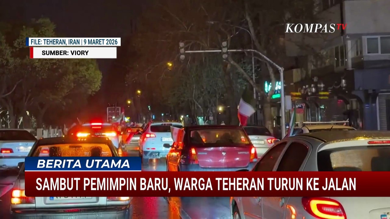 Mojtaba Khamenei Bawa Semangat Balas Dendam Iran, Trump-Netanyahu Langsung Ubah Strategi Perang?