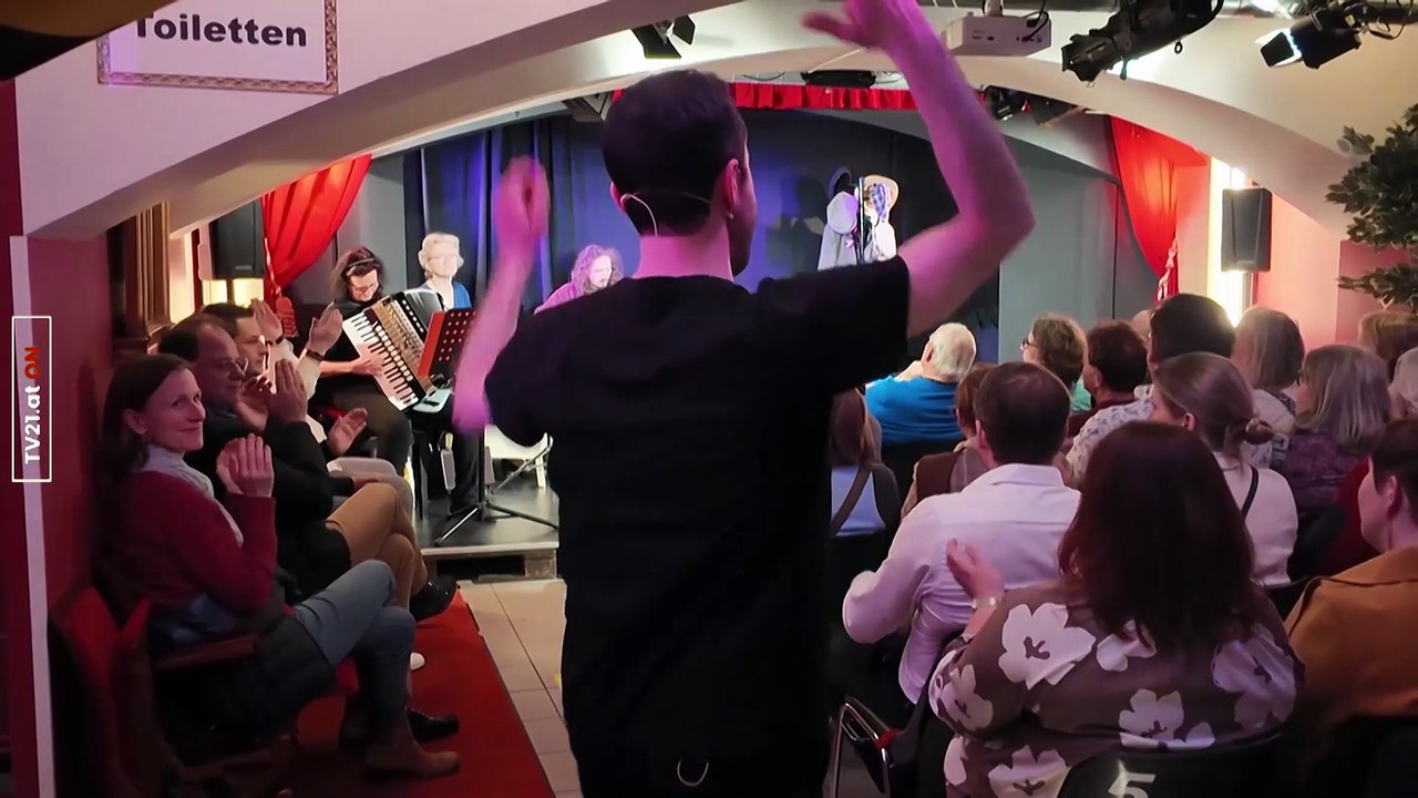 De Zwa Schmäh Lauser in Theater Center Forum