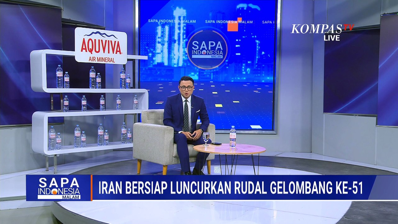 Iran Tak Kenal Menyerah! Siapkan Rudal Gelombang ke-51, Sasar Pasukan AS di Arab Saudi
