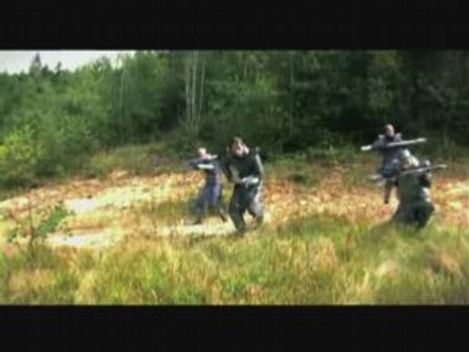 Stargate Explorer - extrait