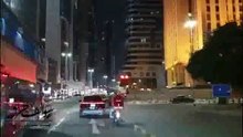 2119 - قصة ثأر بسبب فتاة !! سوالف طريق