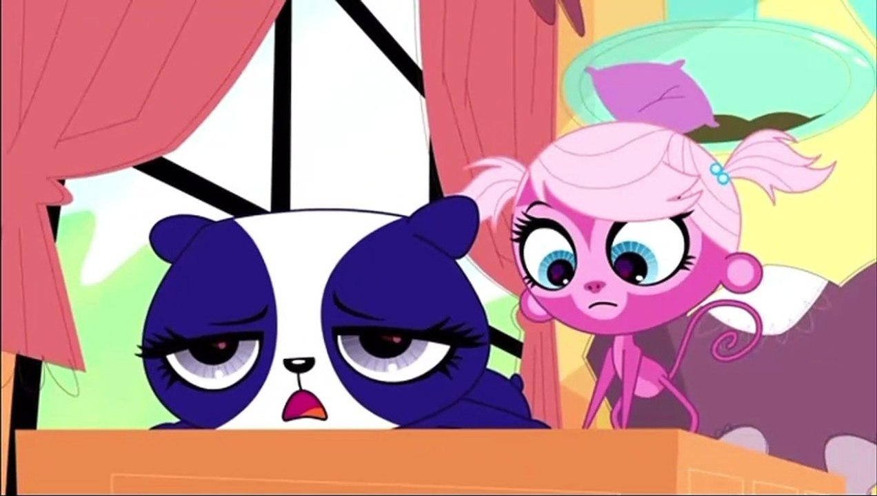 Littlest pet shop tickle scene 4