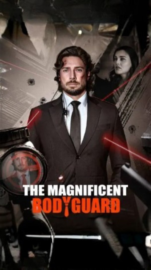 ⁣[#MiniMovie] The Magnificent Bodyguard