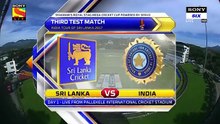 Shikhar Dhawan smashes his Sixth Test Century - 3rd Test - Day 1 - 12th Aug, 201