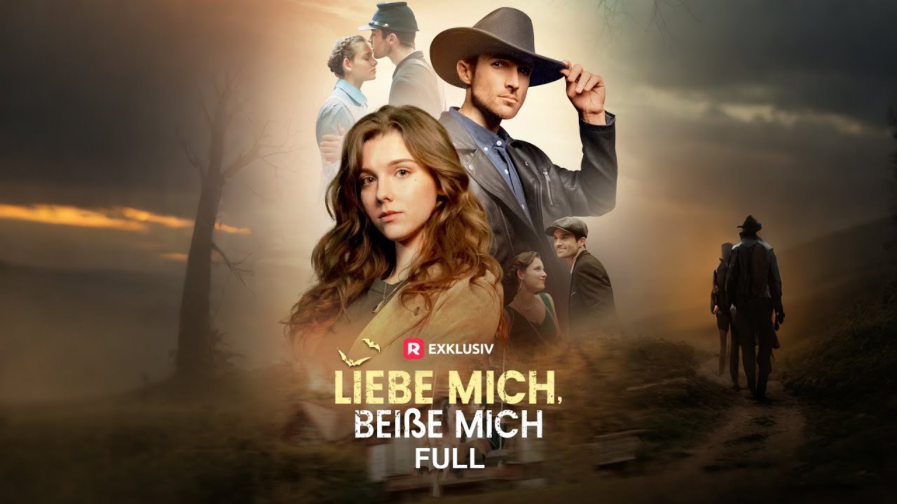Liebe mich, beißt mich [DEUTSCH]