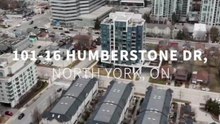 101-16 Humberstone Dr