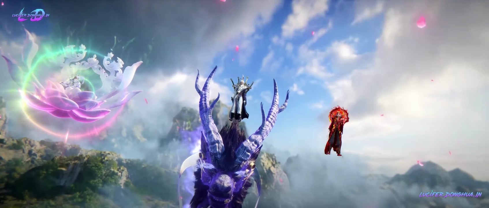 Renegade Immortal [Xian Ni] Episode 132 English Sub - Lucifer Donghua