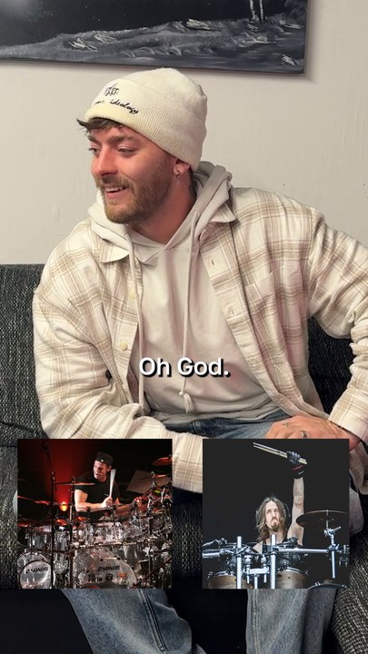 Winner Stays On: Drummer Edition With Jack From HARA. Do You Agree With His Picks Here? #shorts