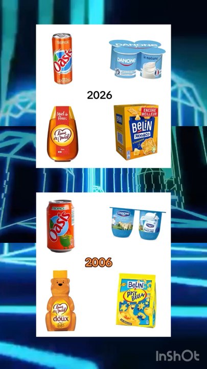 NOSTALGIE 2006 vs 2026 ??