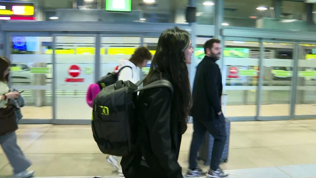 Lara Álvarez aplaude a María Lamela como presentadora de 'Supervivientes': "Ha gustado a todos"