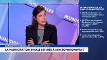 Charlotte d'Ornellas : «La sécurité est un enjeu plus national que municipale»