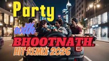 Bhootnath| Party Dance Song| Super Hit Songs| Bollywood Melody Song| Trending Song| Viral Song| New Punjabi Song| New Hindi Song