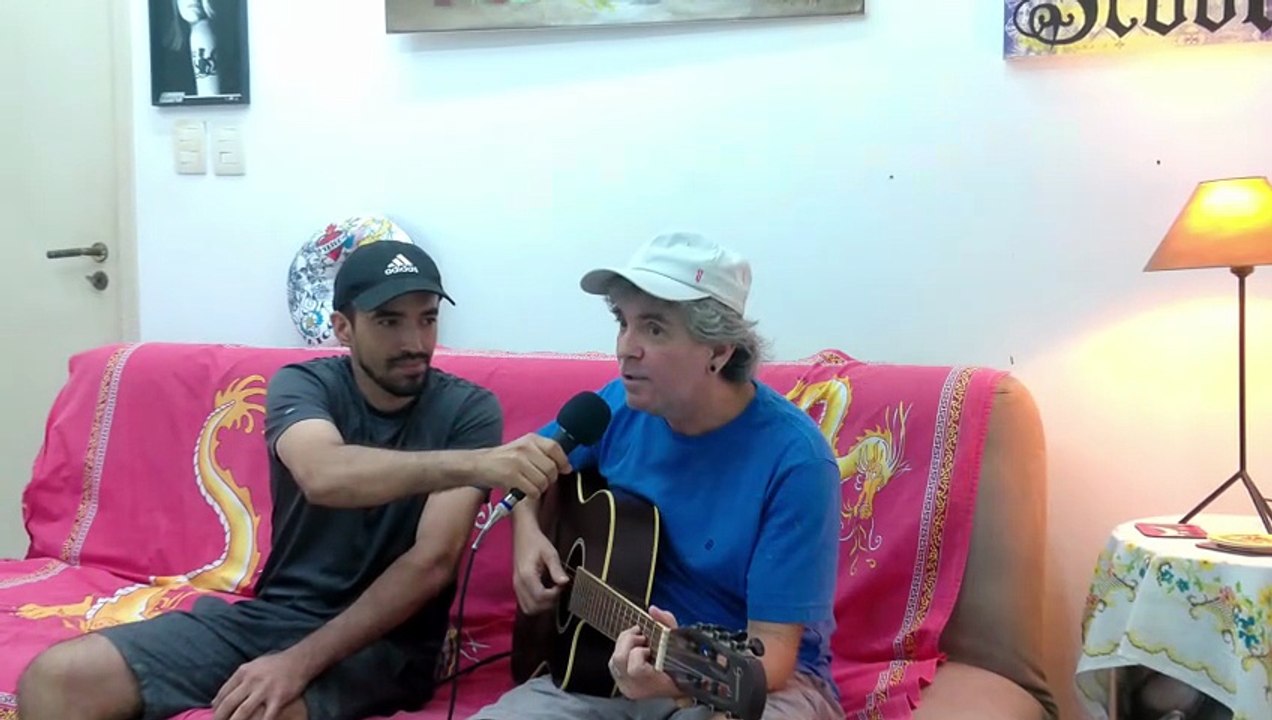 MANOH SCOOB FALA SOBRE SUAS PRIMEIRAS COMPOSIÇÕES | EP. 1