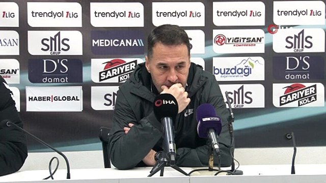 Yalçın Koşukavak: Play-off hedefini sürdüreceğiz | Ajansspor | IHA