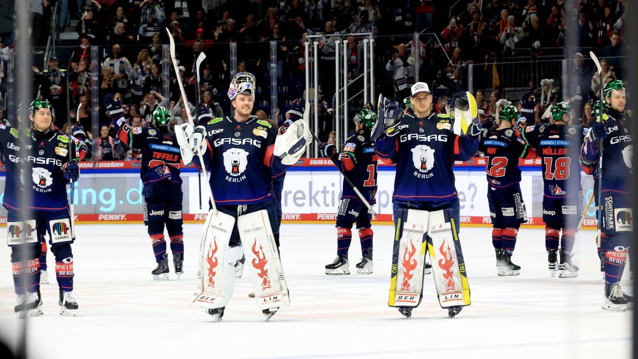 'Karten werden neu gemischt': Meister Berlin läuft heiß