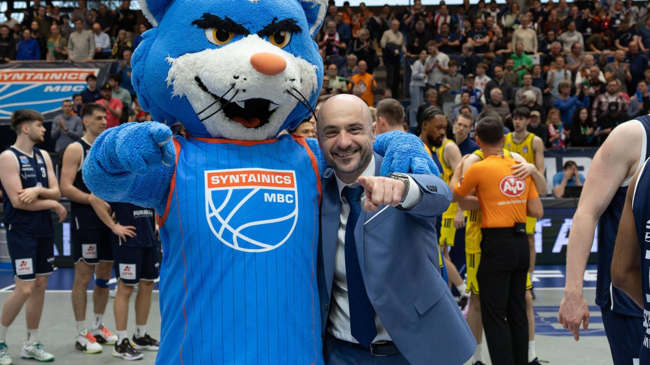 Was war da denn los? Alba geht beim Kellerkind MBC baden