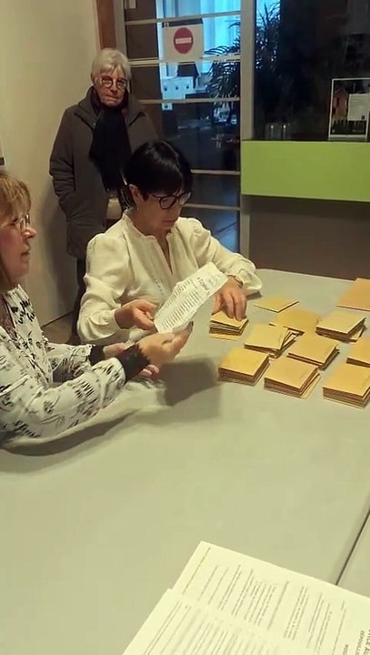 Municipales 2026 à Châteaubriant : le dépouillement se poursuit