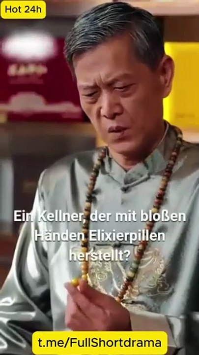 Zuerst heile ich sie (Deutsch Synchron)